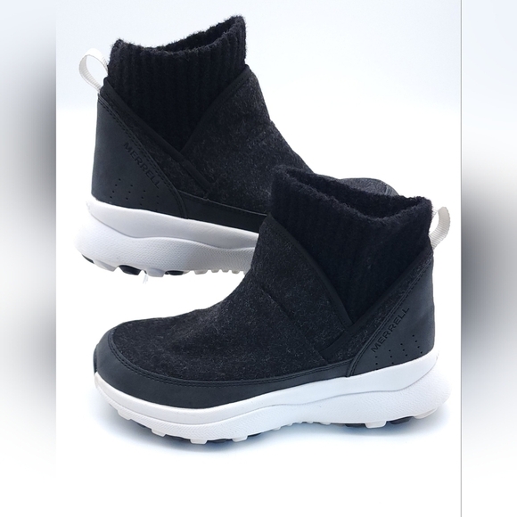 Merrell Cloud Renew Bluff Boots Women’s Size 6 Warm 100G Insulation J003508 - Picture 9 of 10